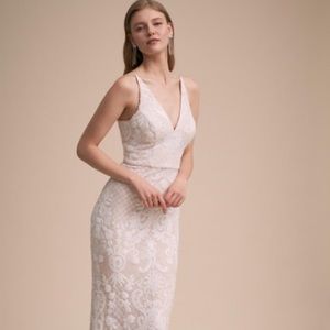 BHLDN Jennings Wedding Dress
